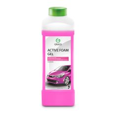 GRASS Active Foam Gel - aktivní pěna pro mytí auta, 1l
