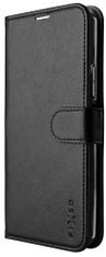 FIXED Pouzdro typu kniha Opus pro Motorola Moto G52, FIXOP3-964-BK černé