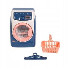 Luxma Pračka automat zvuky světla voda domácí spotřebiče 3ce