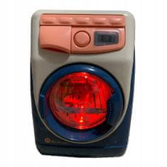 Luxma Pračka automat zvuky světla voda domácí spotřebiče 3ce