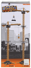 Luxma Dálkově ovládaný stavební jeřáb 183 cm 3 jeřáb
