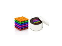 AUR Neocube - barevné magnetické kuličky v dárkové krabičce
