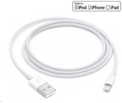 commshop USB kabel iPhone 1m Apple Lightning