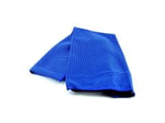 AUR Chladící fitness ručník - modrý
