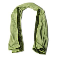 commshop Chladící fitness ručník - zelený