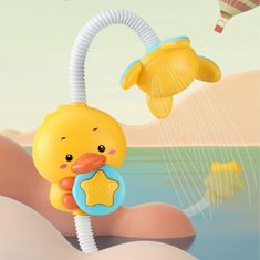 Luxma 802dy USB Duck Bath Nastavitelná sprcha