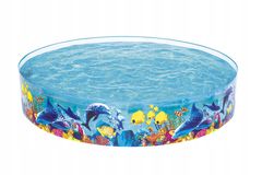 Luxma Dětský rozšiřovací bazén Bestway 244x46cm 55031