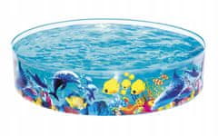 Luxma Dětský rozšiřovací bazén Bestway 183x38cm 55030