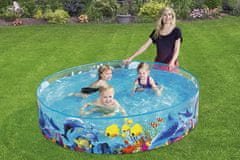 Dětský rozšiřovací bazén Bestway 183x38cm 55030