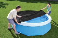 Luxma Kryt bazénu s límcem d. 244 cm 58032