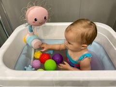 Luxma Květinová hračka do koupele do sprchy 7767r