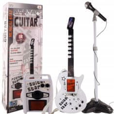 Luxma Bezdrátová kytara se zesilovačem, mikrofonem 9010