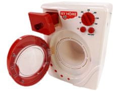 Luxma Bateriová pračka pro dětské domácí spotřebiče 3216c