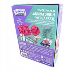 Luxma Vytvořte mýdlovou laboratoř 60949