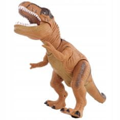 Luxma Dinosaur t-rex kontrolka zní f161b