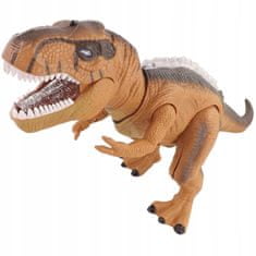 Luxma Dinosaur t-rex kontrolka zní f161b