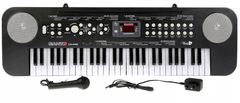 Luxma Velké varhany, klaviatura, zdroj, mikrofon 54, tř. 5436