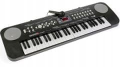 Luxma Velké varhany, klaviatura, zdroj, mikrofon 54, tř. 5436
