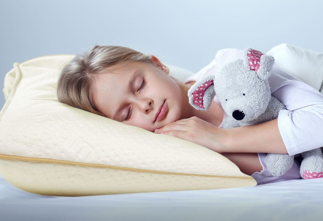 Prožno in popolno prileganje otroškemu spancu