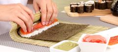 Allegria kurz přípravy sushi pro 4 Brno u vás doma