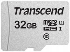 Transcend Paměťová karta microSDHC 300S 32GB
