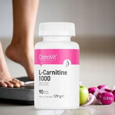 OstroVit OstroVit L-Carnitin 1000 mg 90 tablet