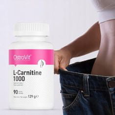 OstroVit OstroVit L-Carnitin 1000 mg 90 tablet
