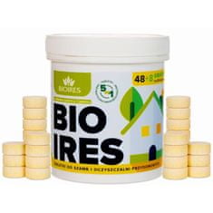 NieZnaszMnie Biologické tablety do septiků a čistíren odpadních vod 5v1 Bioires 48 + 8