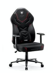 Diablo Chairs Herní židle X-Gamer 2.0 Normal Size: černá 