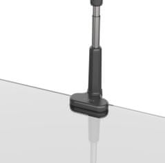 FIXED Univerzální držák na tablet/telefon pro upevnění na stůl Relax s otočným a nastavitelným ramenem FIXRLX-BK, černý - rozbaleno