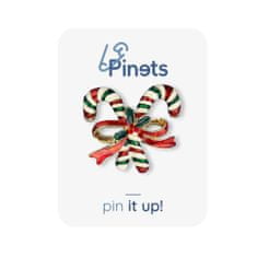 Pinets® Brož Vánoční kuřátko