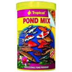 TROPICAL Krmivo pro jezírkové ryby Pond Mix 1000ml/160g