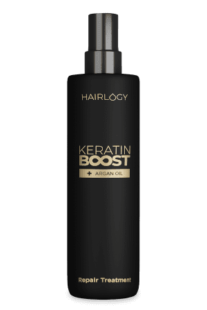 Hairlogy Keratin Boost Repair Treatment, 200 ml