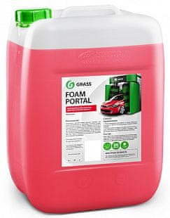 GRASS Foam Portal - vysoce pěnivý šampon pro mytí automobilů 20 kg