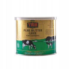 TRS Indické přečištěné máslo ghí 99,8% 500g 