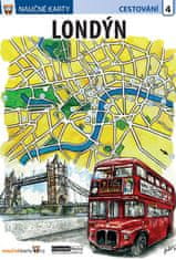 Naučné karty Londýn - Cestování 4
