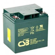 CSB | Záložní baterie EVX12300 CSB 12V/30Ah