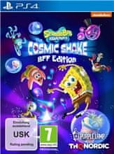 THQ Nordic SpongeBob SquarePants: Cosmic Shake - BFF Edition (PS4)