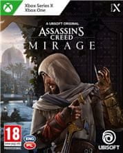 Ubisoft Assassins Creed Mirage (X1/XSX)