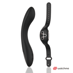 ANNE´S DESIRE CURVE G-SPOT WIRLESS TECHNOLOGY WATCHME BLACK / GOLD