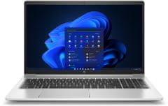 HP ProBook 455 G9, stříbrná (7J0P1AA)