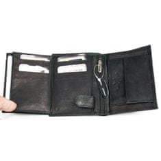 FLW Celokožená peněženka Kabana