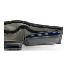 FLW Malá kožená kapesní peněženka EC Contemporary