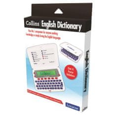 Lexibook Collins anglický elektronický slovník s tezaurem