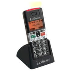 Lexibook Mobilní telefon s velkými tlačítky pro seniory