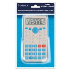 Lexibook Vědecká kalkulačka s 240 funkcemi