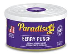 Paradise Air osvěžovač vzduchu Organic Air Freshener - vůně Berry Punch