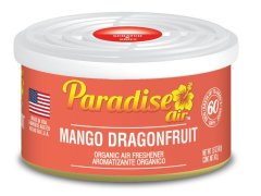 Paradise Air osvěžovač vzduchu Organic Air Freshener - vůně Mango Dragonfruit