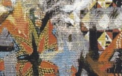 Oriental Weavers Kusový koberec Zoya 508 X – na ven i na doma 120x180
