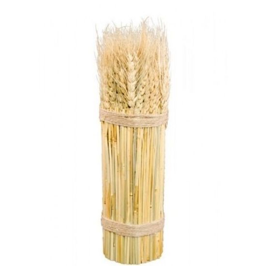 MojeParty DEKORACE pšeničná přírodní 6x26cm